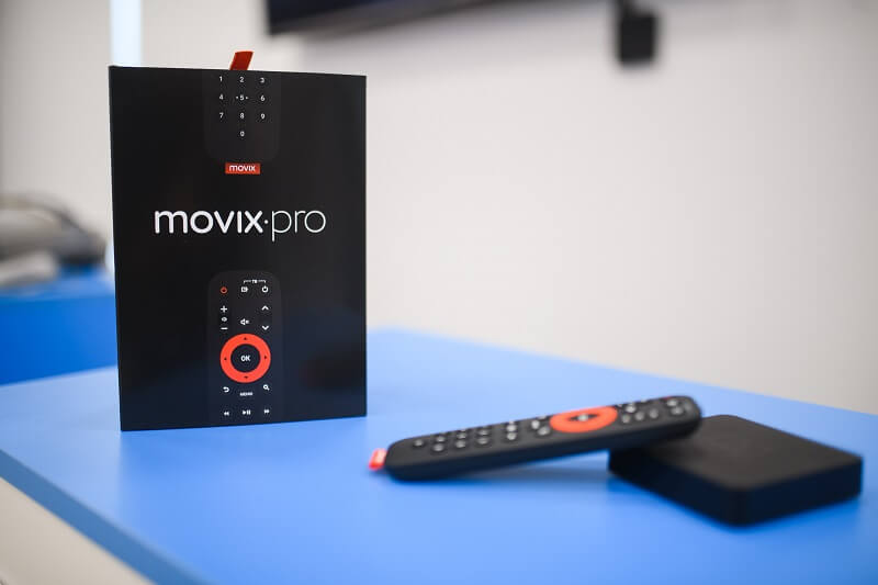 Movix Pro Voice от Дом.ру в садоводческое некоммерческое товарищество Берёзка-2